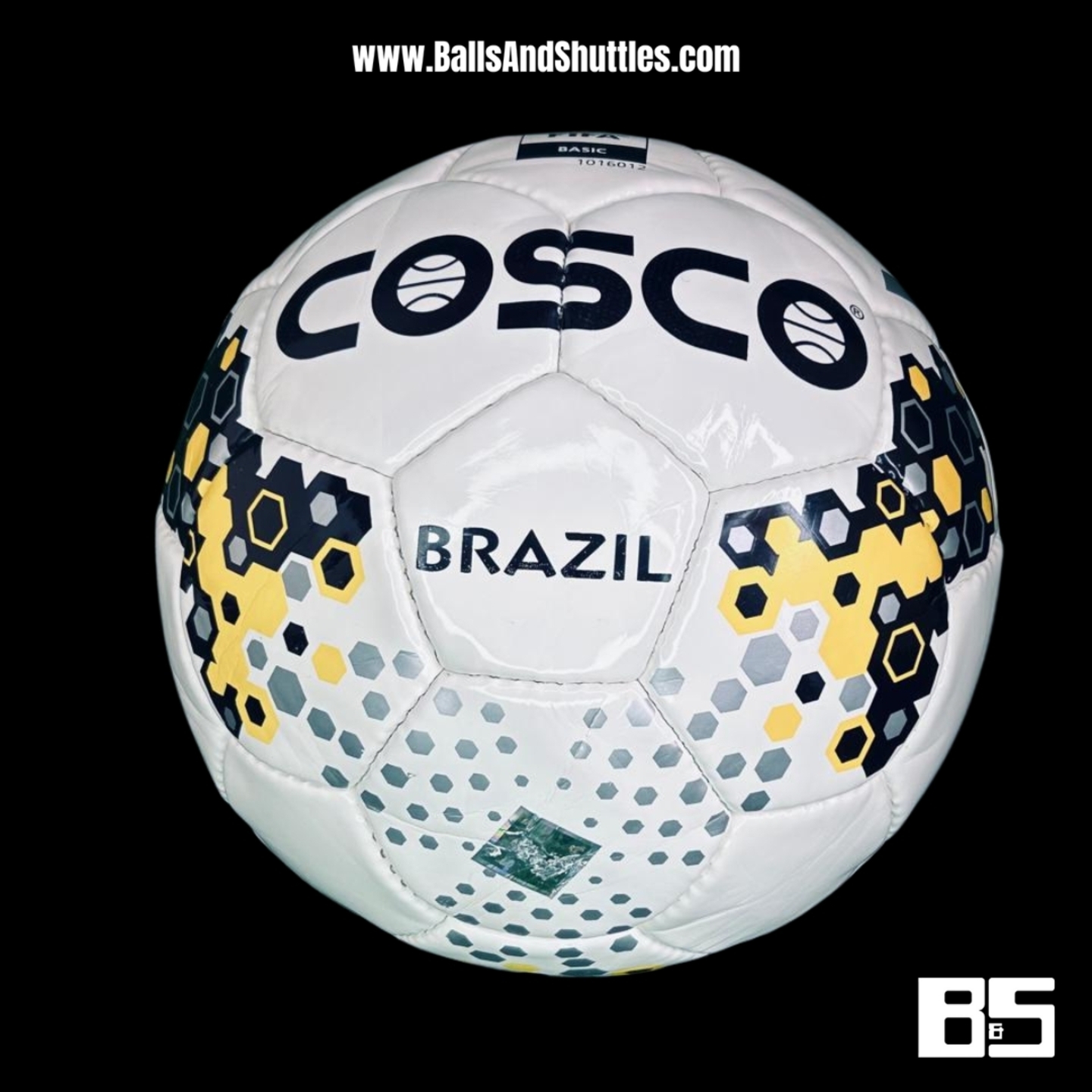 COSCO BRAZIL FOOTBALL  COSCO SIZE 5 FOOTBALL  COSCO FOOTBALL