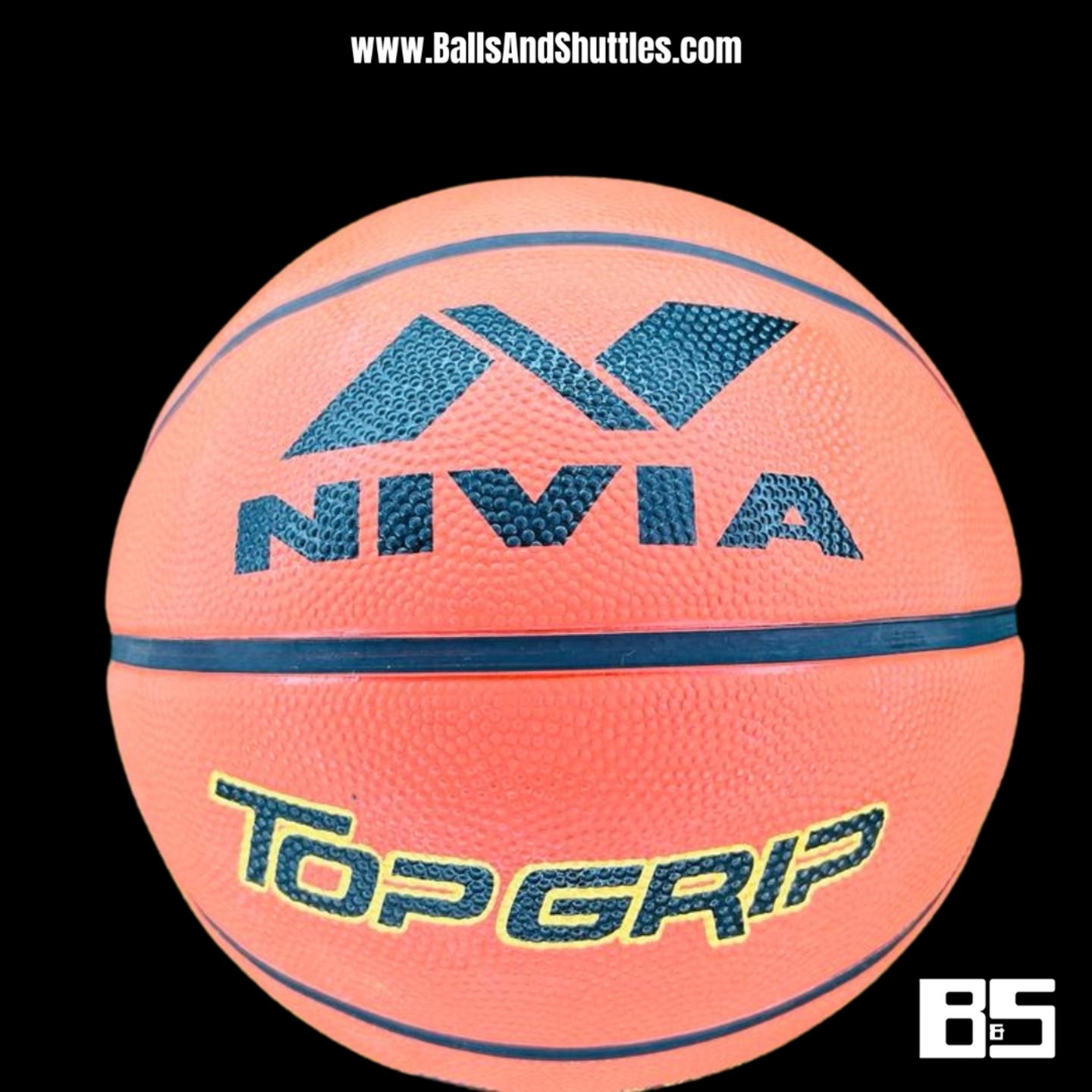 NIVIA TOP GRIP BASKETBALL  NIVIA SIZE 6 BASKETBALL  NIVIA BASKETBALL