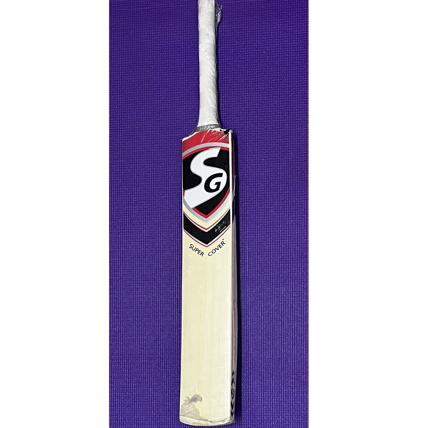 SG SUPER COVER CRICKET BAT ENGLISH WILLOW SIZE 6
