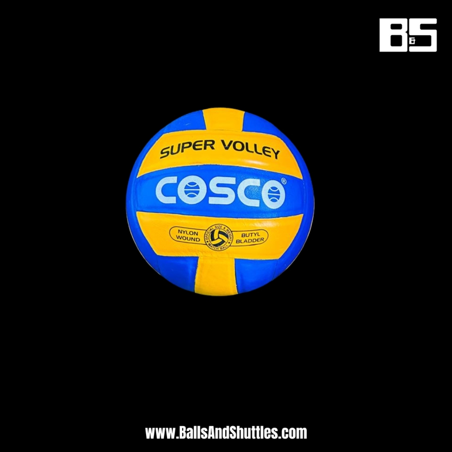 COSCO SUPER VOLLEY VOLLEYBALL  COSCO SIZE 4 VOLLEYBALL  COSCO VOLLEYBALL