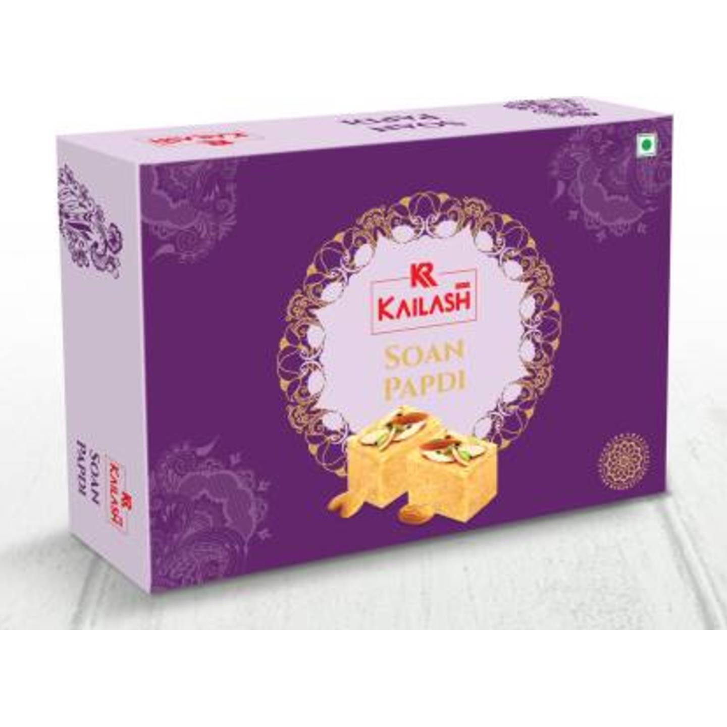 KAILASH SOAN PAPDI Box  (500 g)