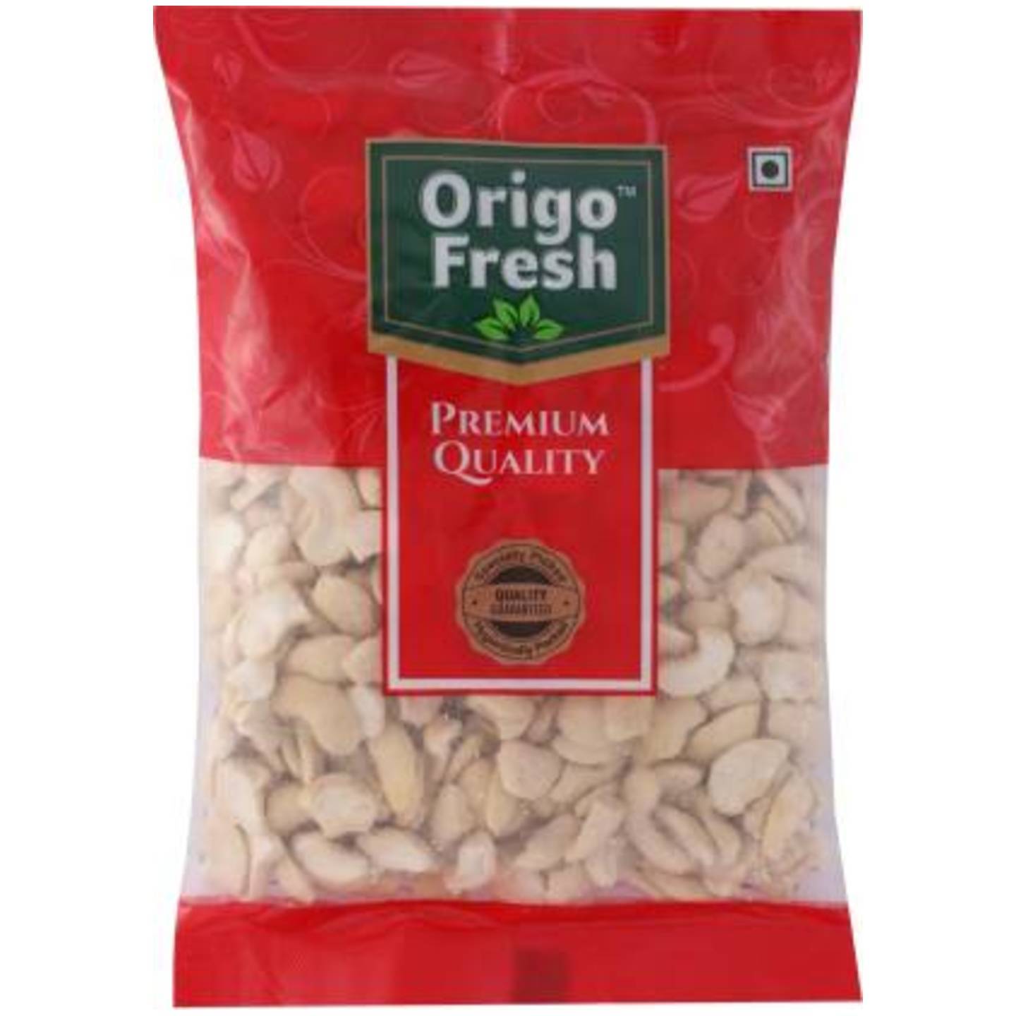 Origo Fresh Broken Cashews  (200 g)