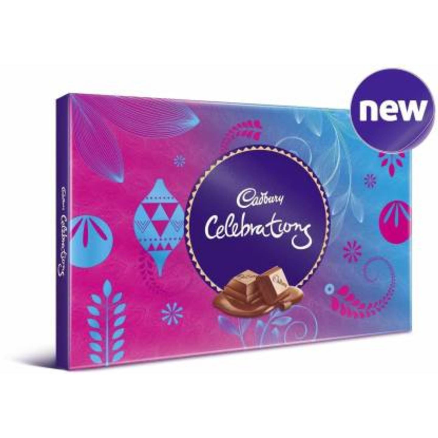 Cadbury celebration Bars, Crackles  (172 g)