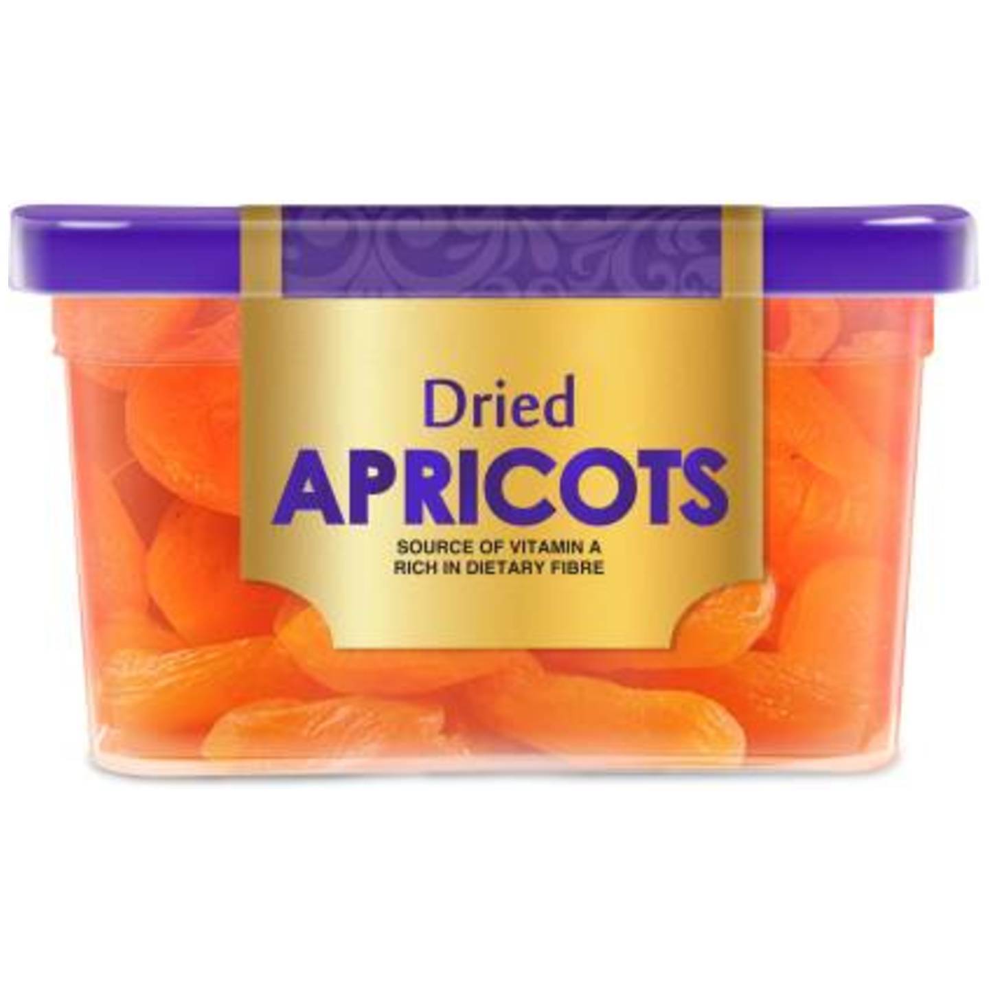 Manna Dried Apricots 200g | Premium Turkish Apricots/ Jumbo/ Seedless. 100% Natural. Rich in Iron, Fibre & Vitamins Apricots Apricots  (200 g)