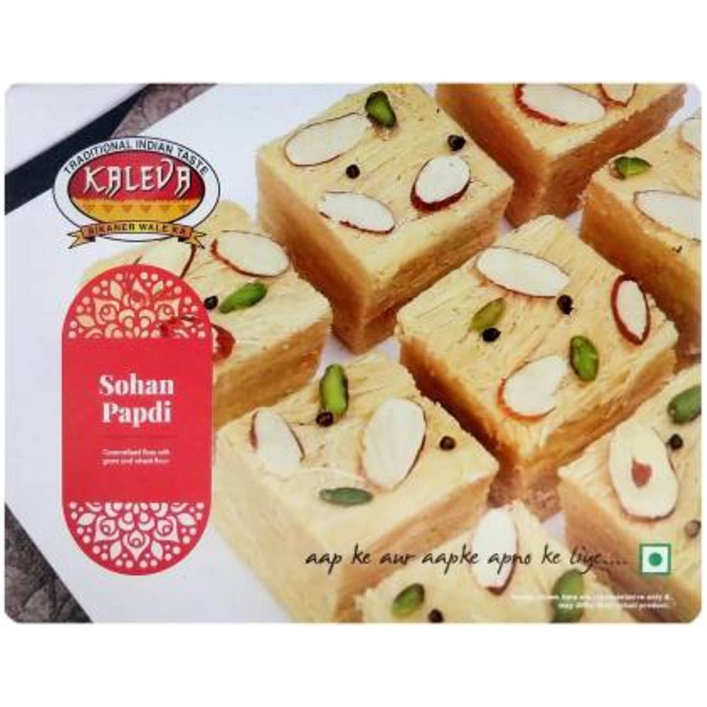 KALEVA Sohan Papdi Box  (400 g)