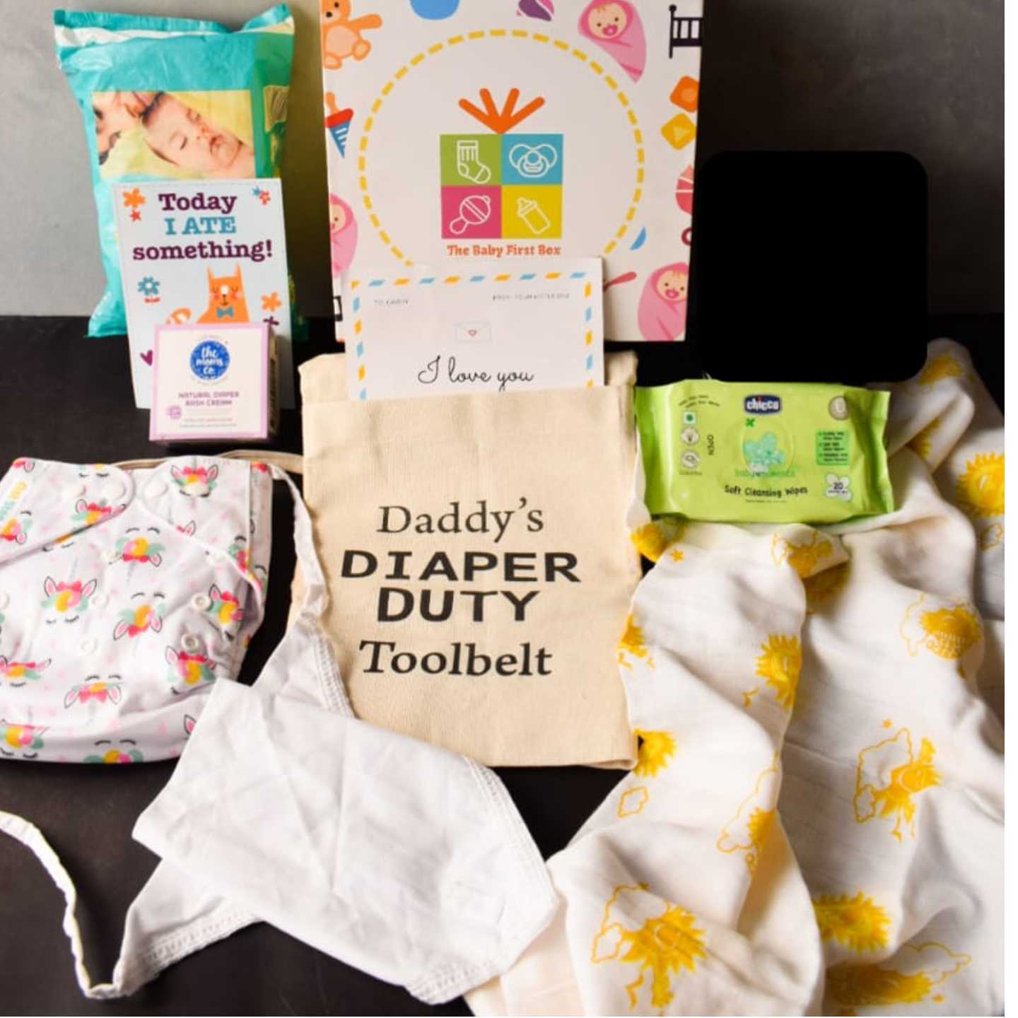 Daddy Diaper Toolkit
