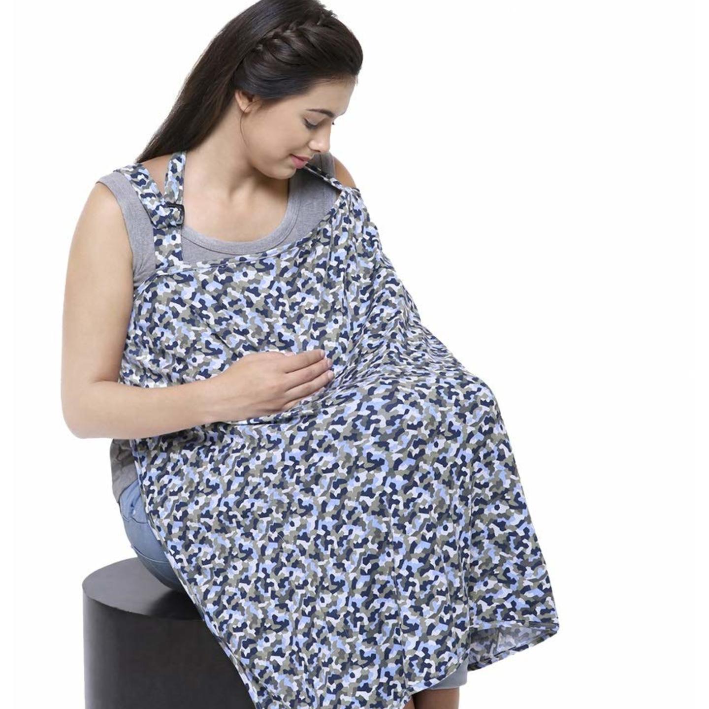 Nursing Cover Feeding Apron Cloak for breast feeding mothers