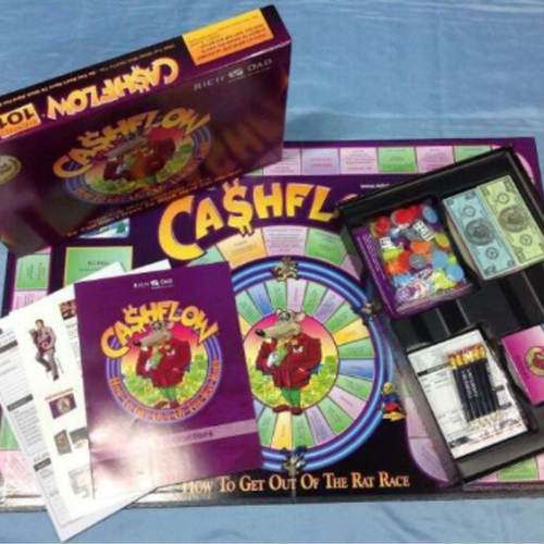 cashflow boardgame faq