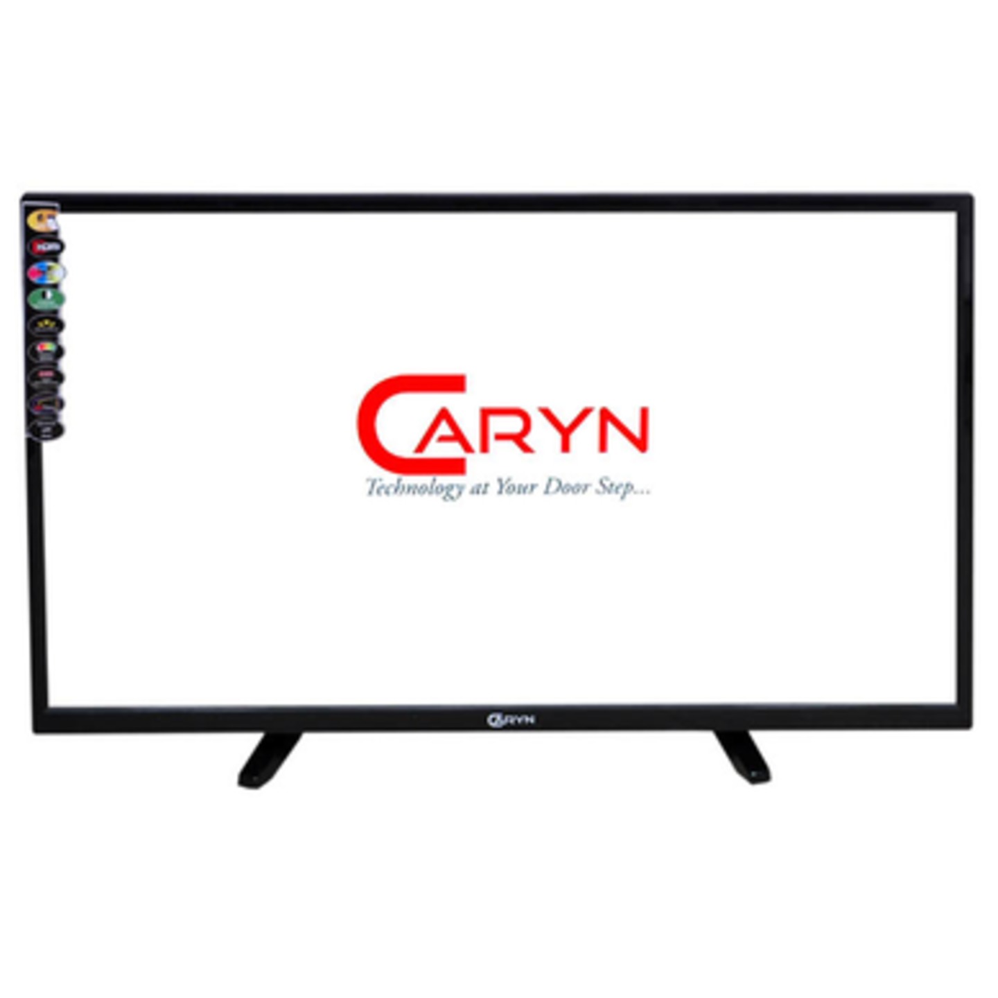 Caryn Led TV 32 Inch 1080P Android Smart Vision Full HD With 3 Years Warranty