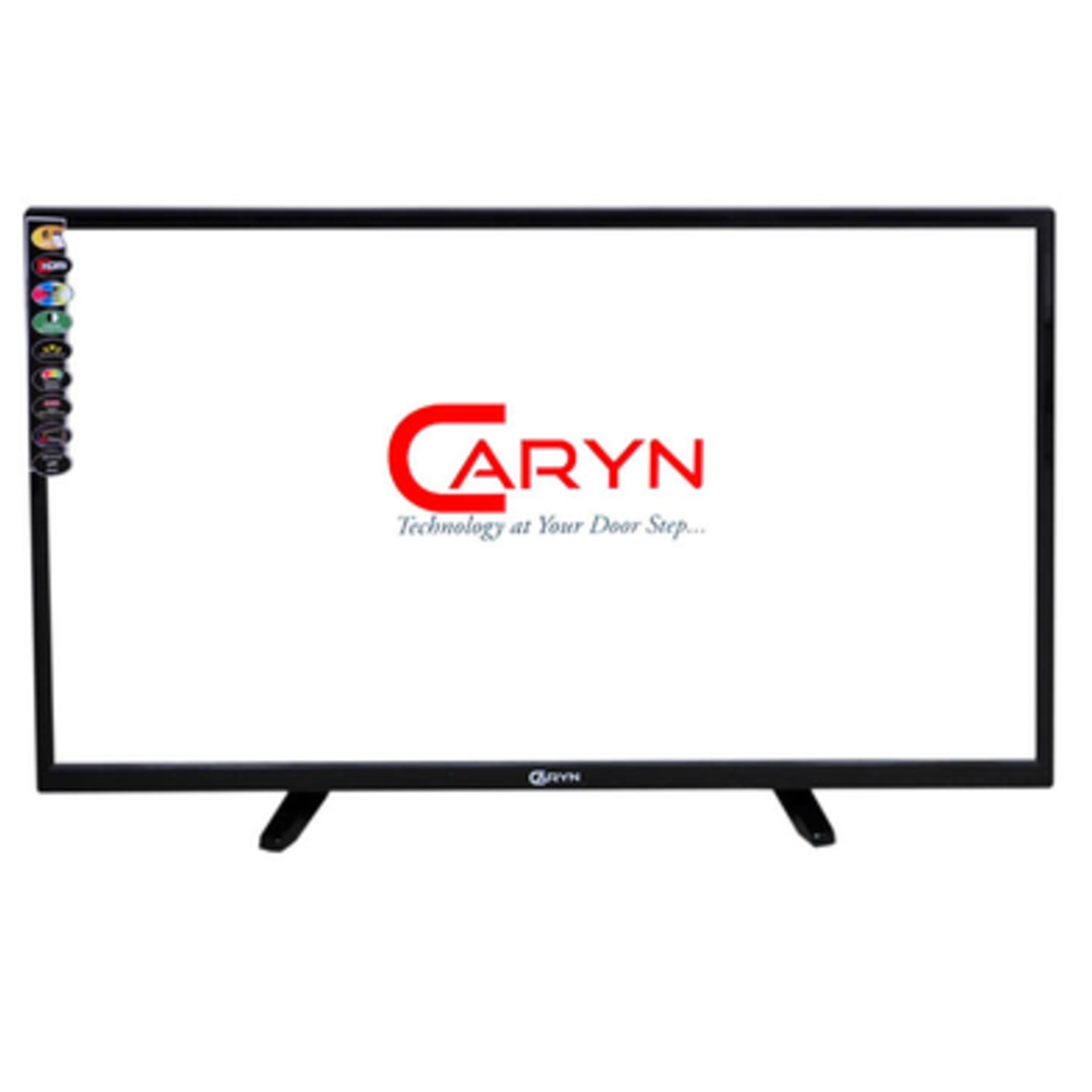 Caryn Led TV 32 Inch 1080P Vision Full HD With 3 Years Warranty