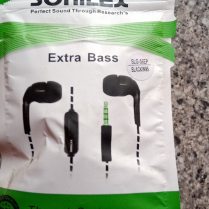 sonilex extra bass