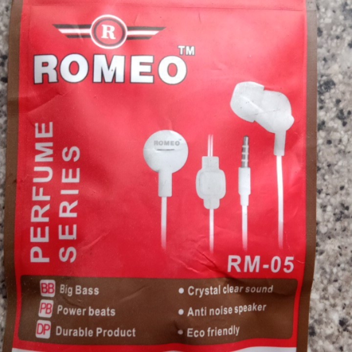 Romeo RM-05