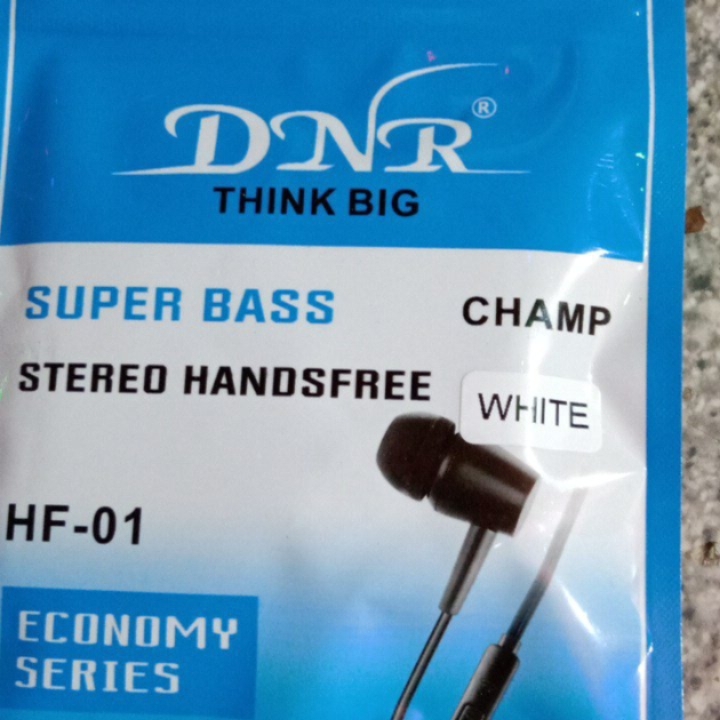 DNR HF-01 STEREO HANDSFREE
