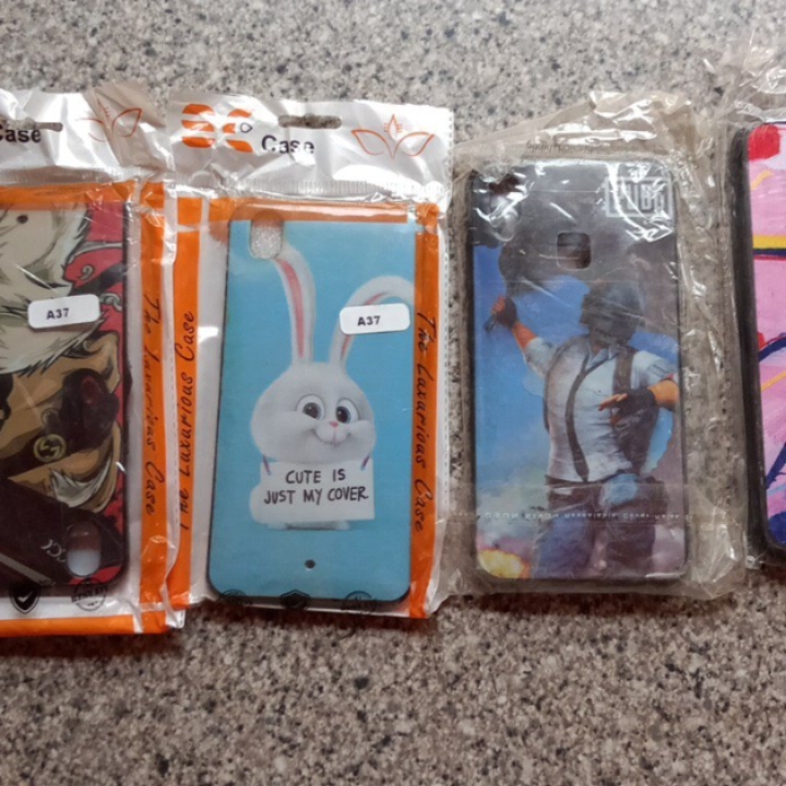 mobile printed covers