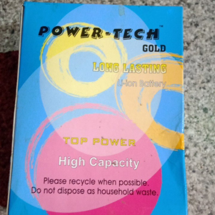 POWER TECH GOLD BATTERIES