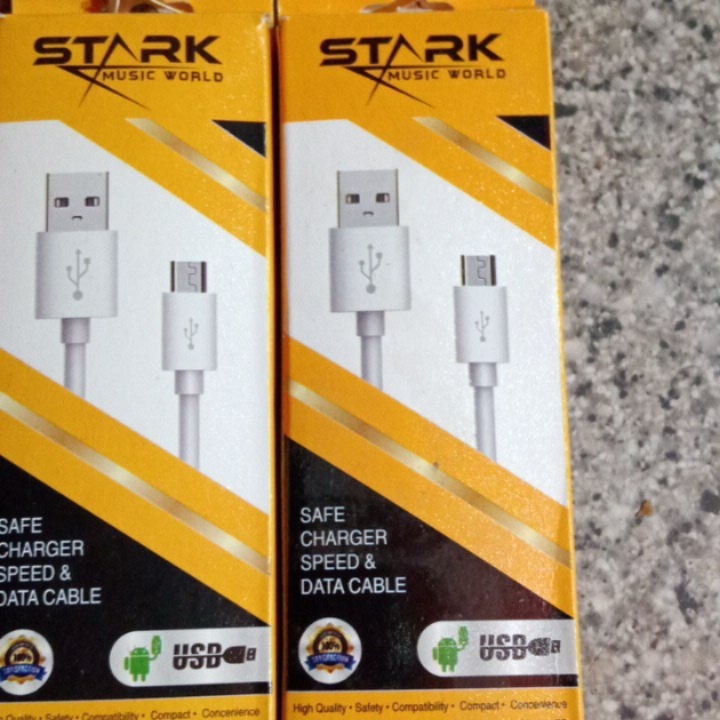 STARK DATA CABEL WITH GUARANTEE