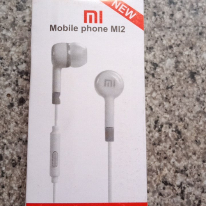 original  Mi mobile headphone