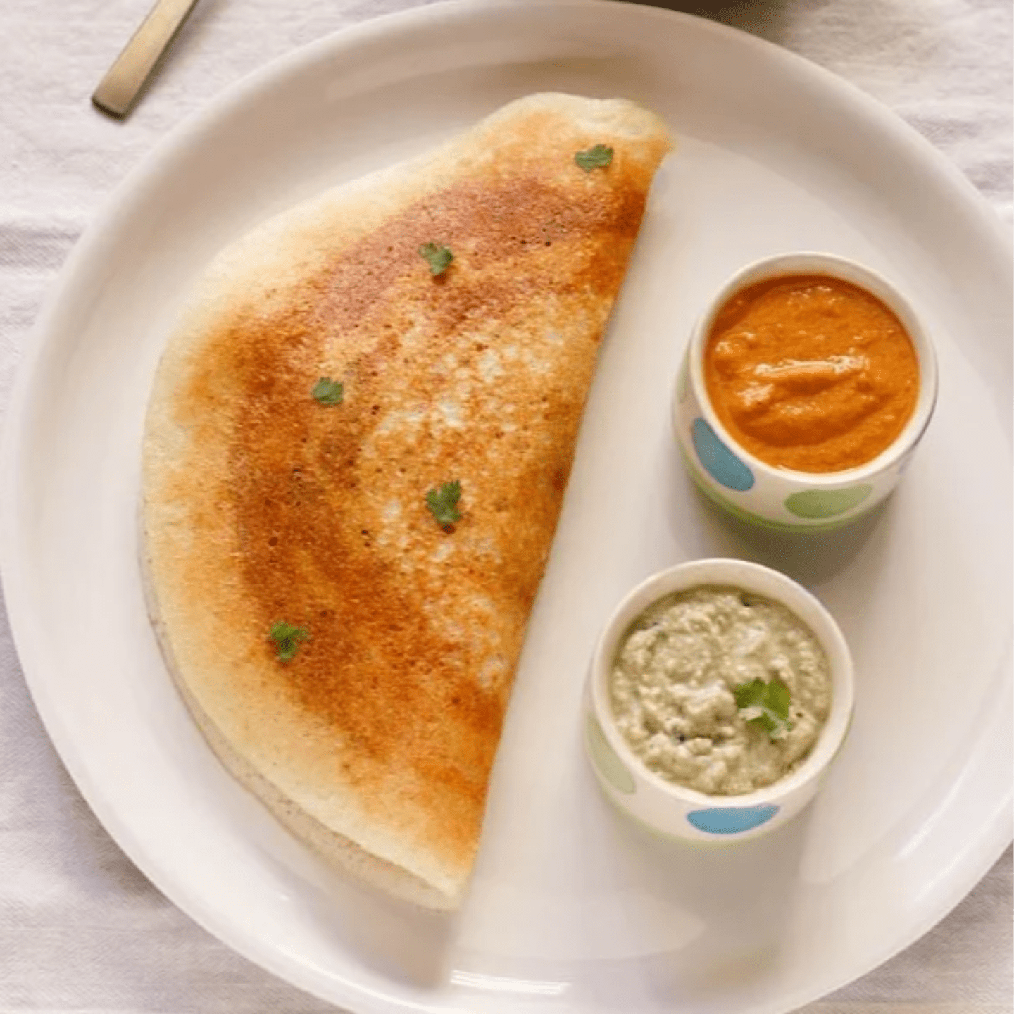 Mysore Masala Dosa