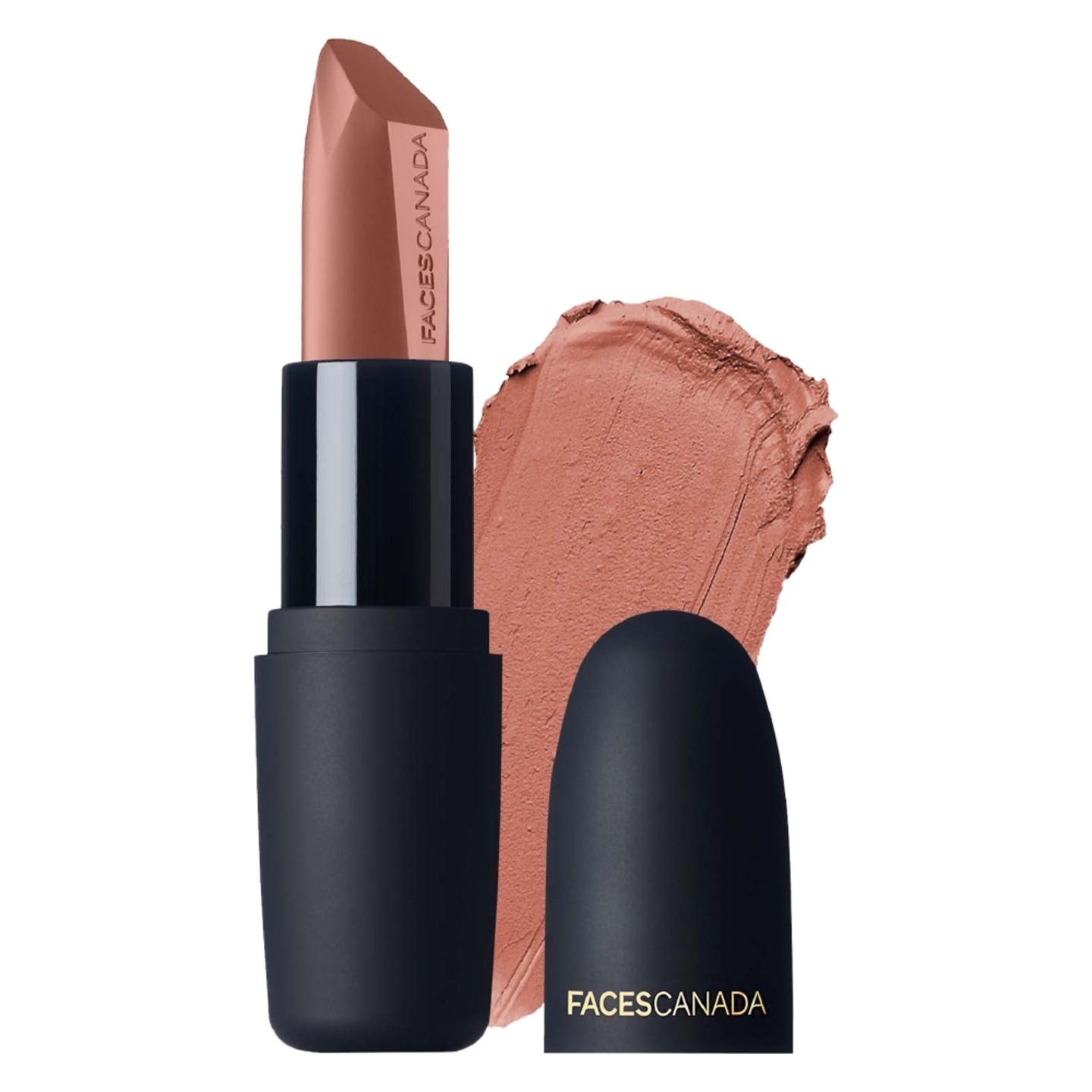 Faces Canada Matte Finish Lipstick - Buff Nude 05: 4 gms