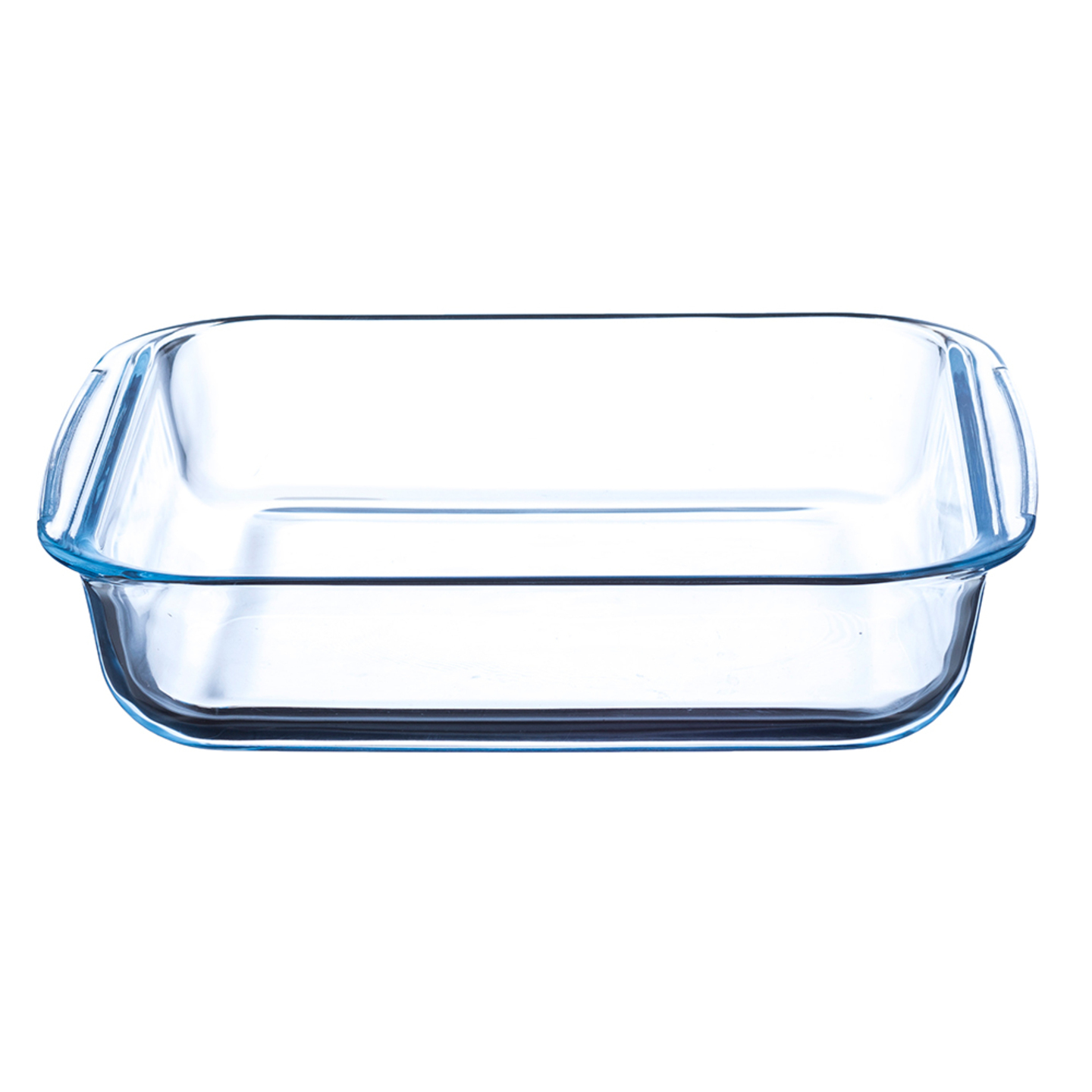 Sanjeev Kapoor Taffy Square Glass Dish - 1.6 Litres: 1 Unit