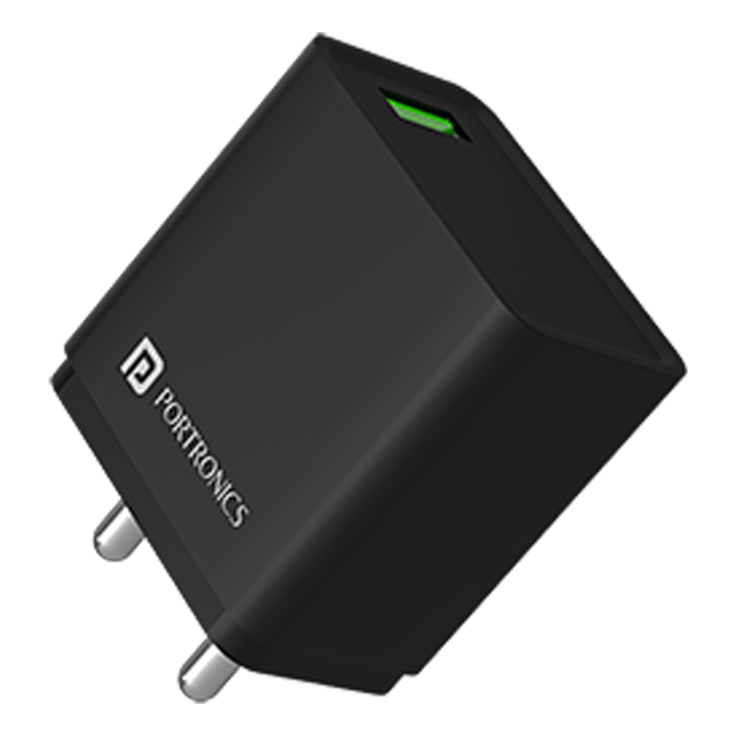 Portronics Adapto One-Power Adapter 1 Unit