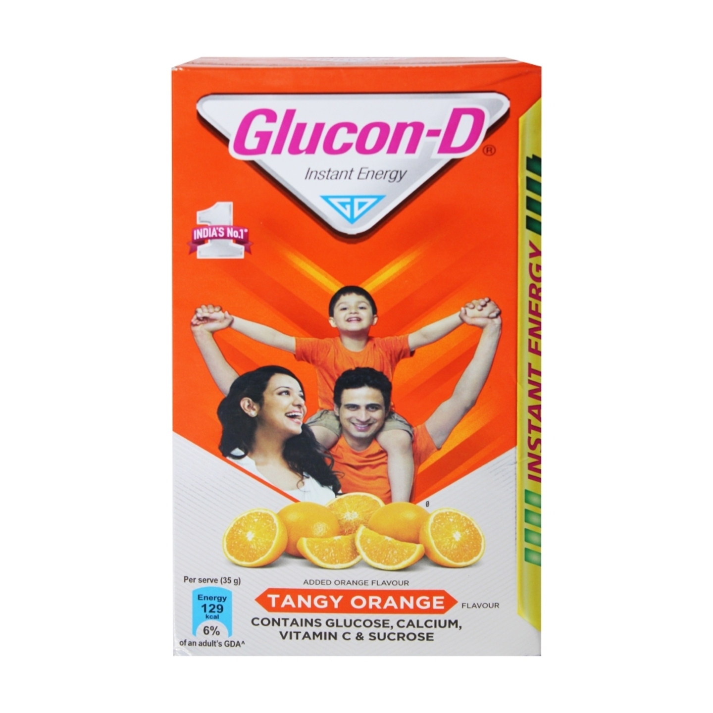 Glucon-D Orange