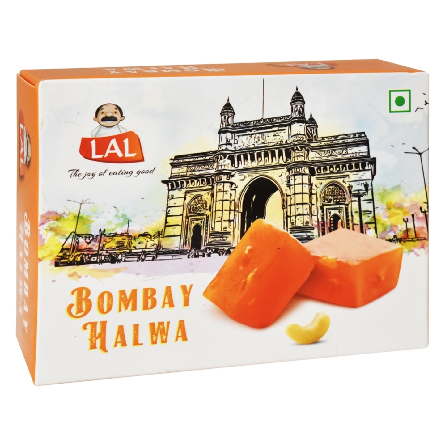 Lal Bombay Halwa: 200 gms