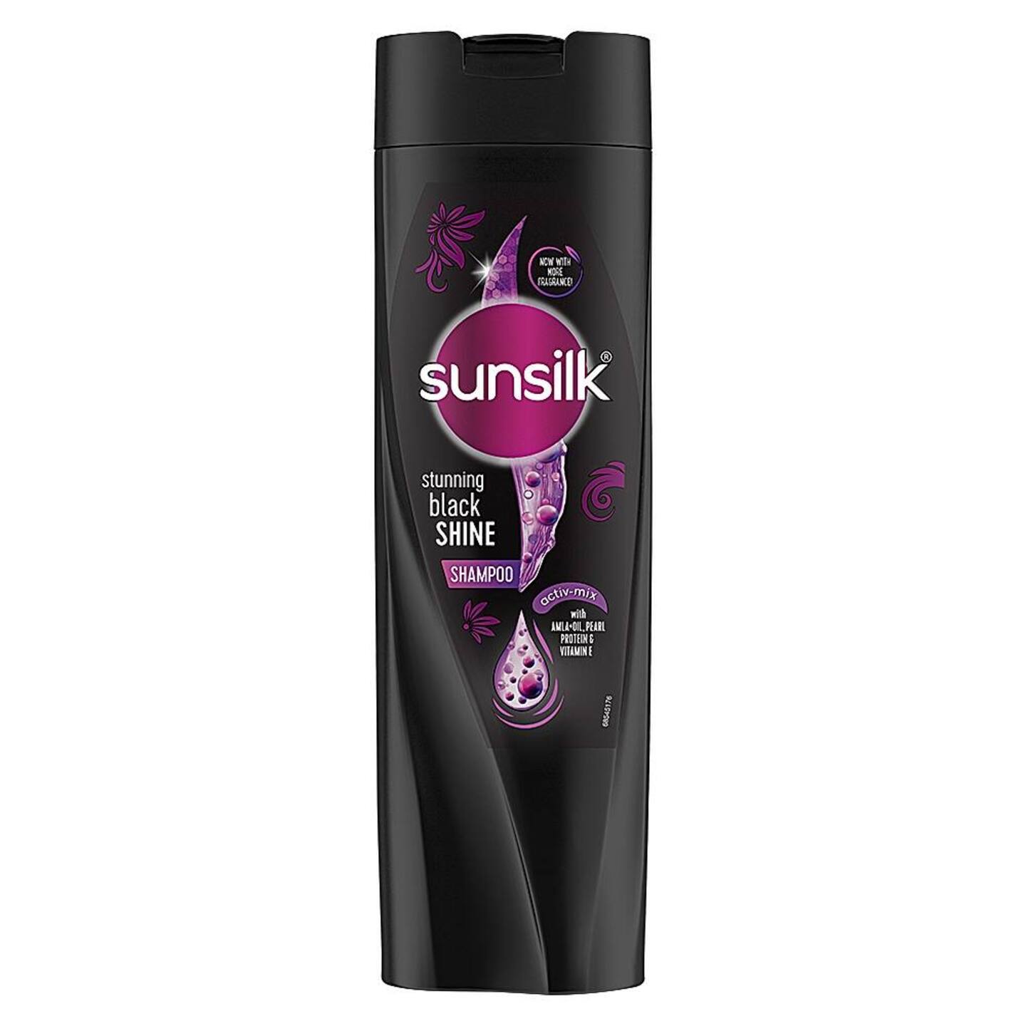 Sunsilk Stunning Black Shine Shampoo: 340 ml