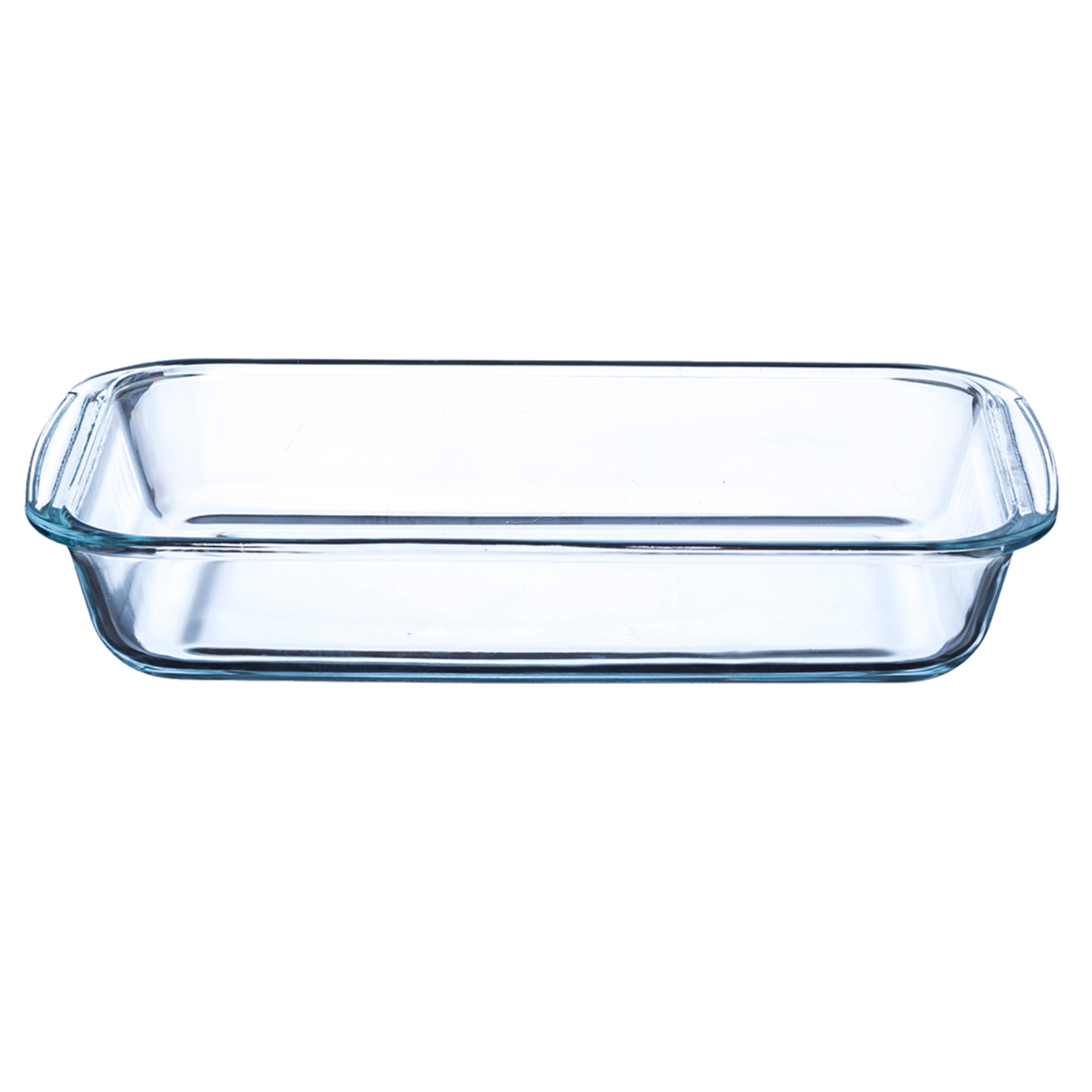 Sanjeev Kapoor Avo Glass Rectangle Dish - 1.6 Litres: 1 Unit