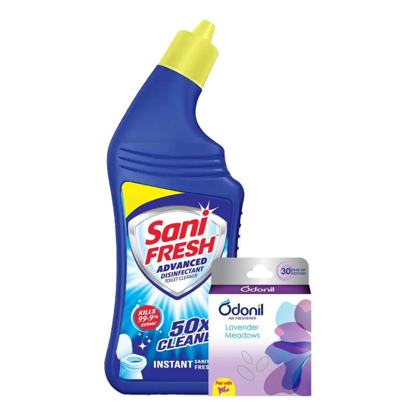 Sani Fresh Toilet Cleaner: 1 Litre