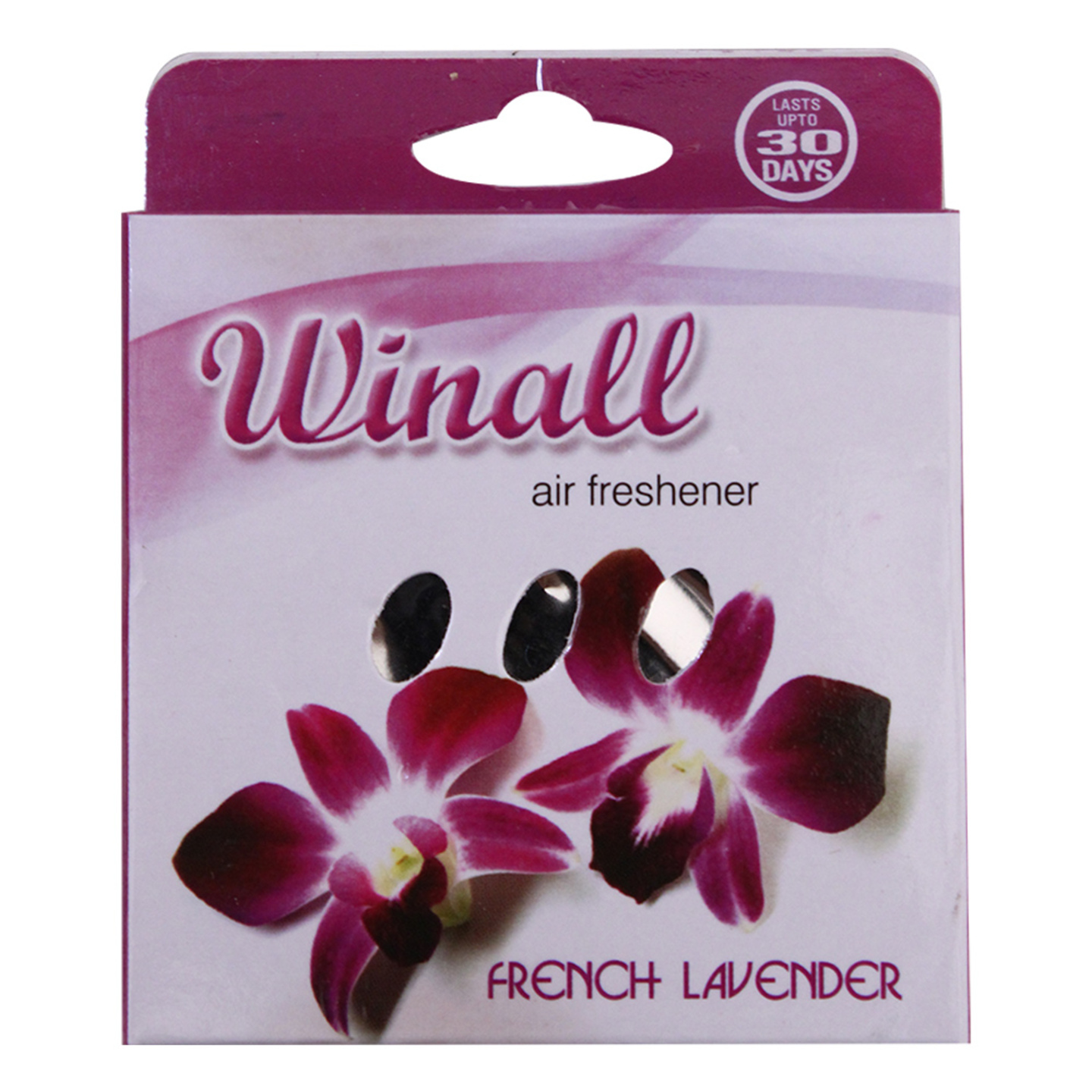 Winall French Lavender Air Freshener: 50 gms