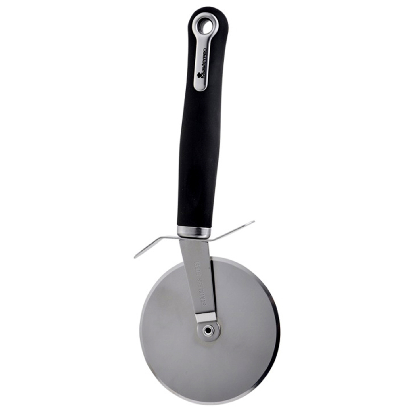 Stainless Steel Pizza Cutter: 1 Unit