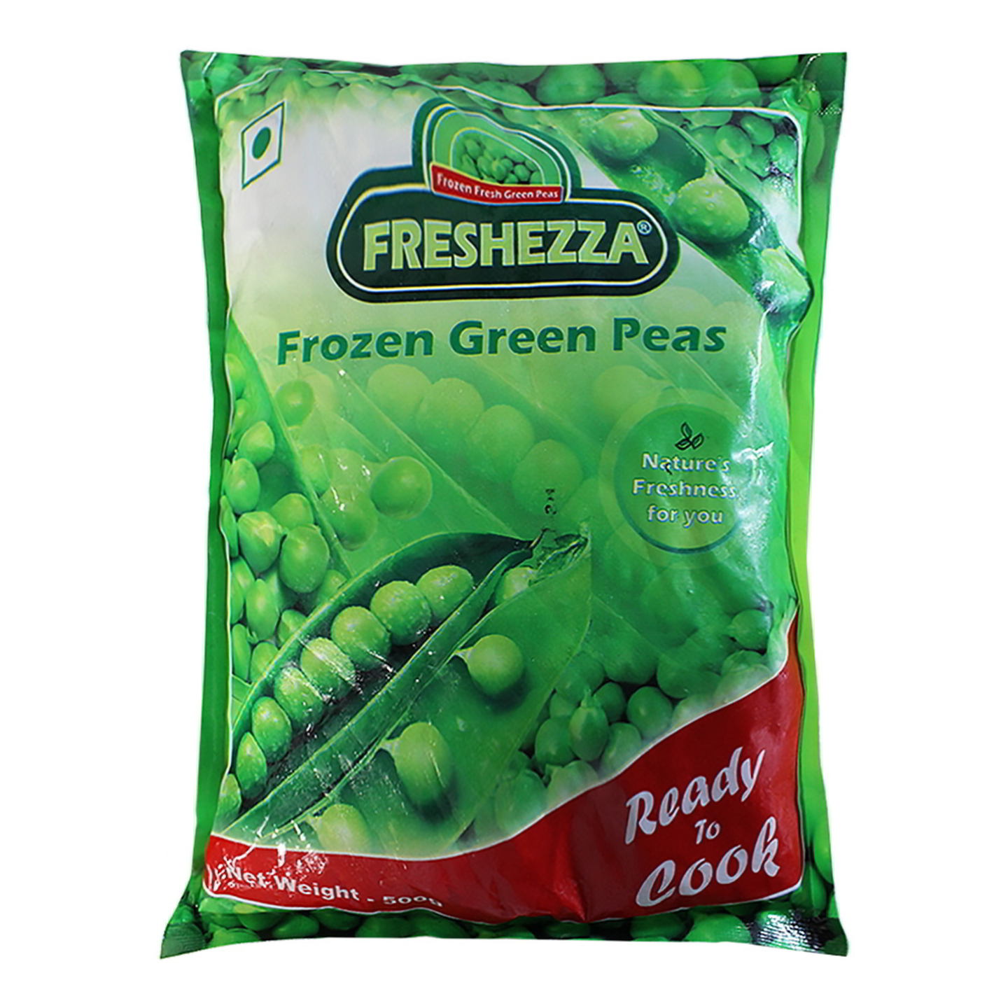 Freshezza Frozen Green Peas