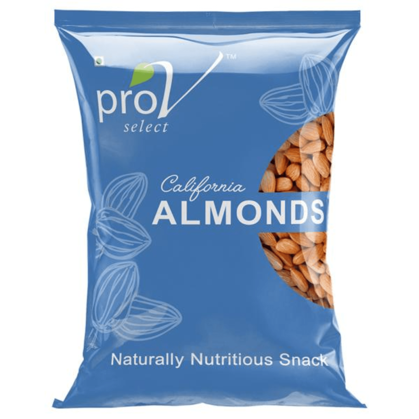 ProV Select California Almonds 500 gms