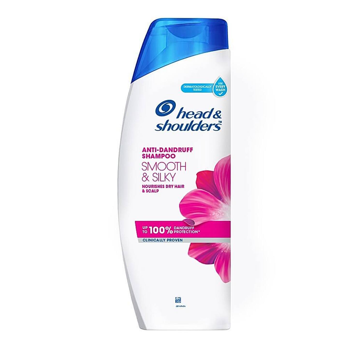 Head & Shoulders Anti-Dandruff Smooth & Silky Shampoo: 340 ml