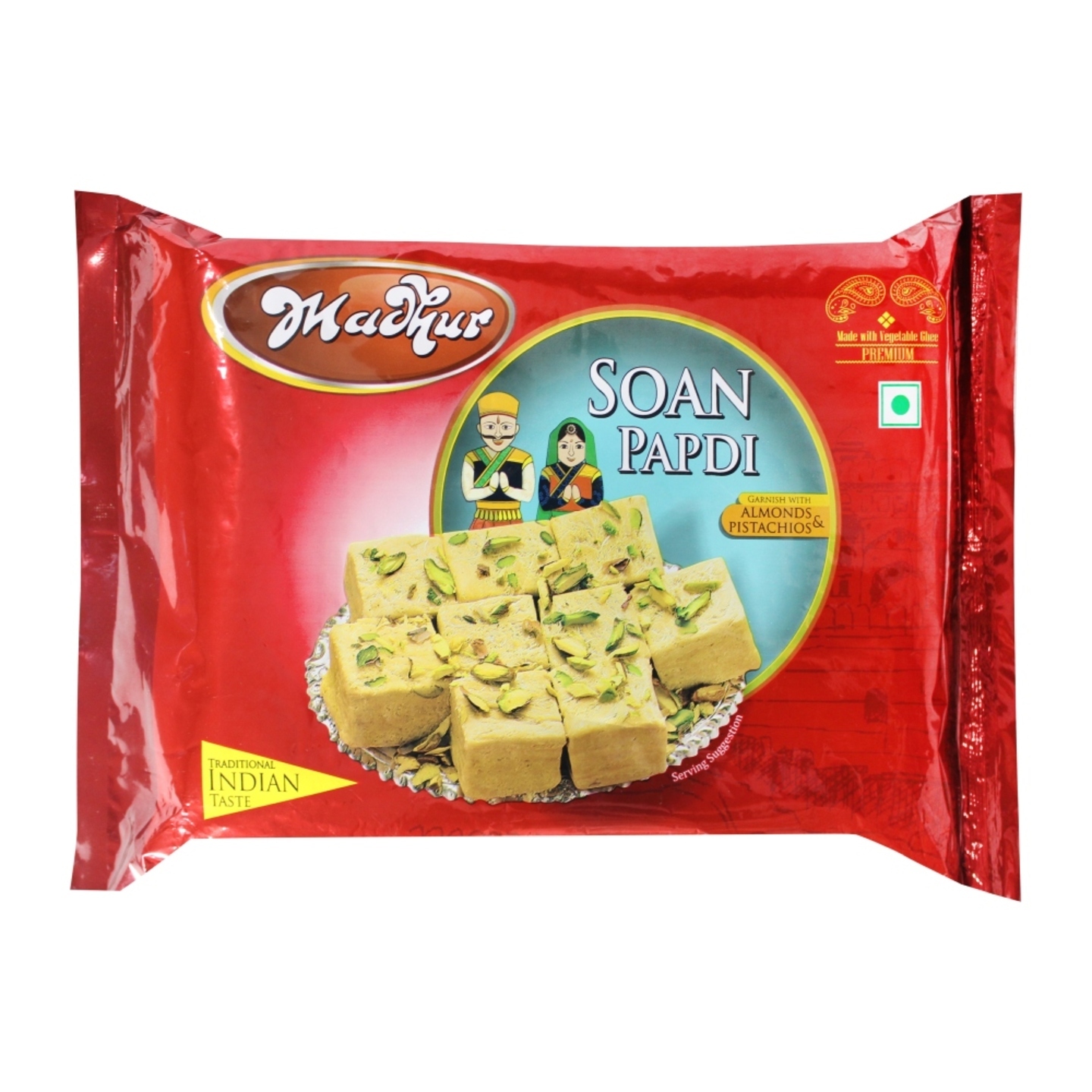 Madhur Soan Papadi: 500 gms