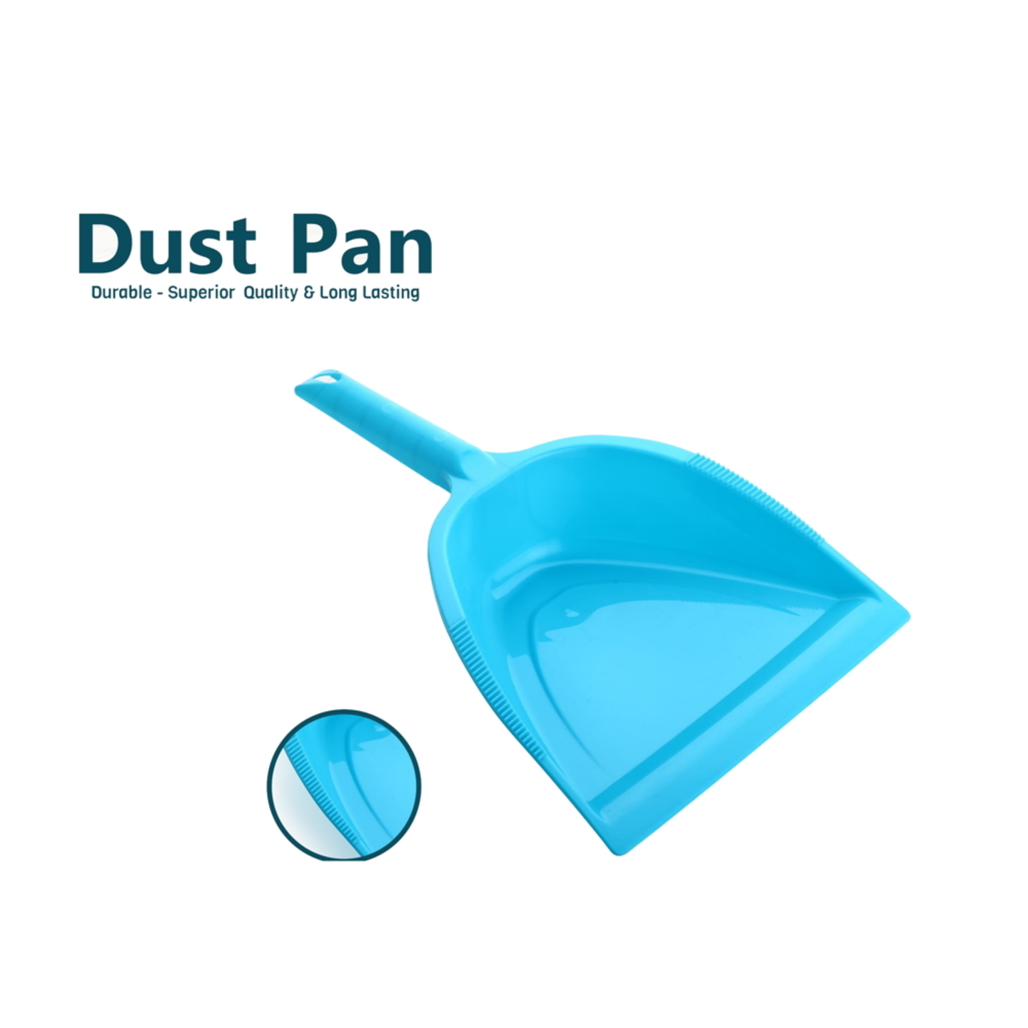 Sparkmate Plastic Dust Pan: 1 Unit