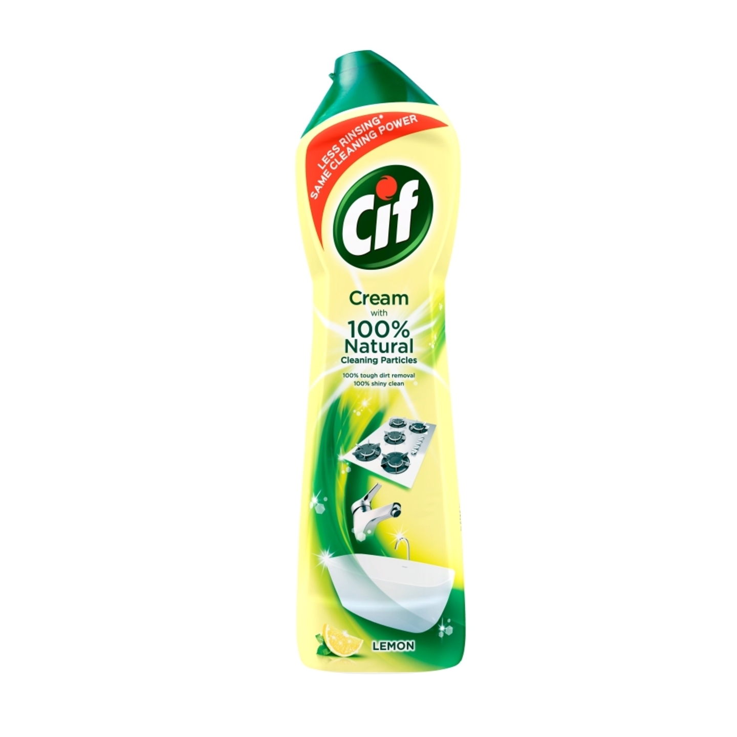 CIF Creams Cleaner Lemon: 500 ml