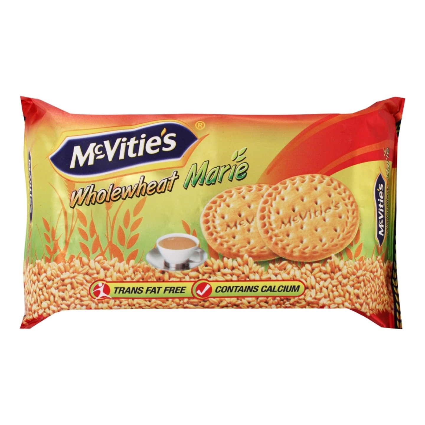 McVitie's Wholewheat Marie Biscuits: 195 gms