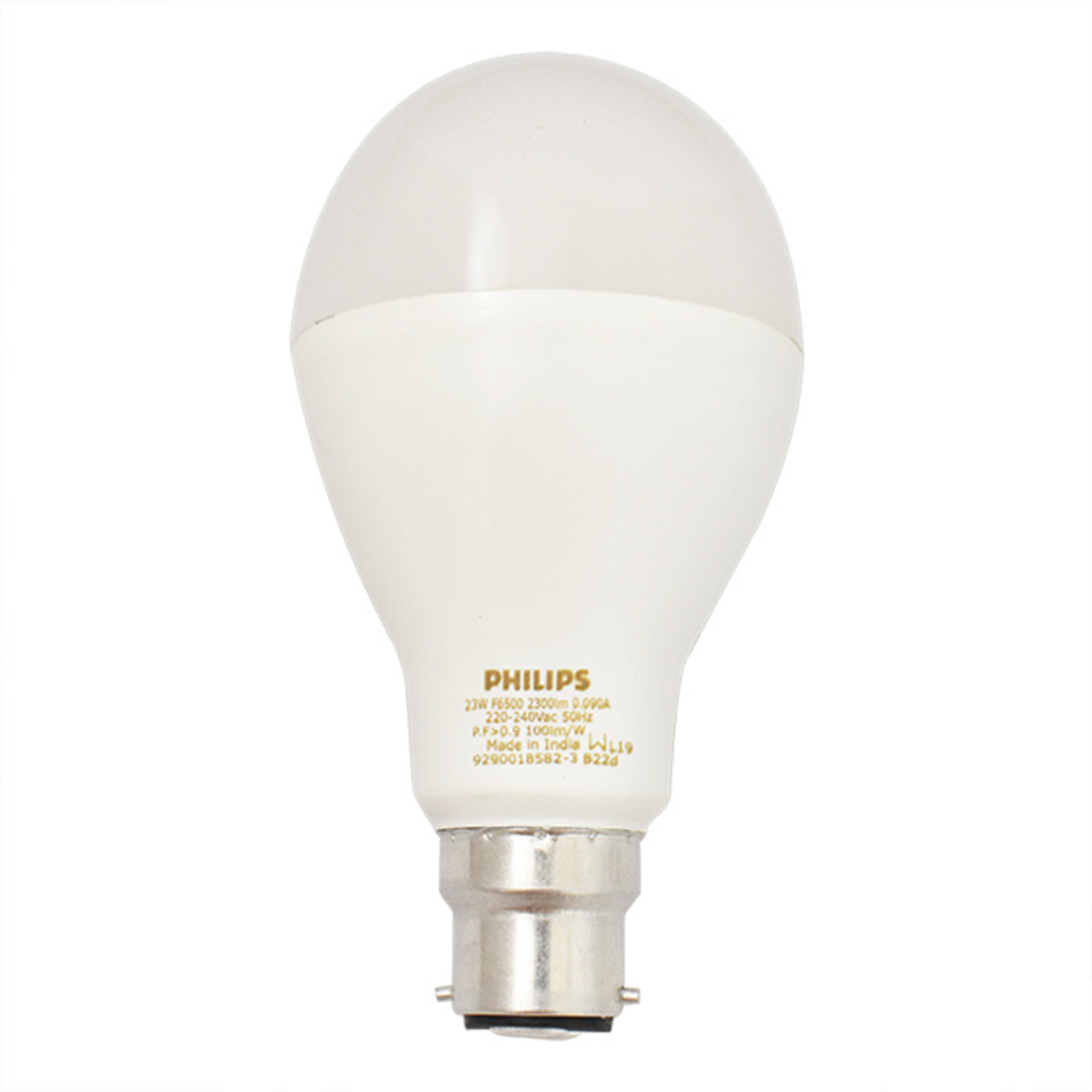 Philips Stellar Bright LED Bulb: 23 W