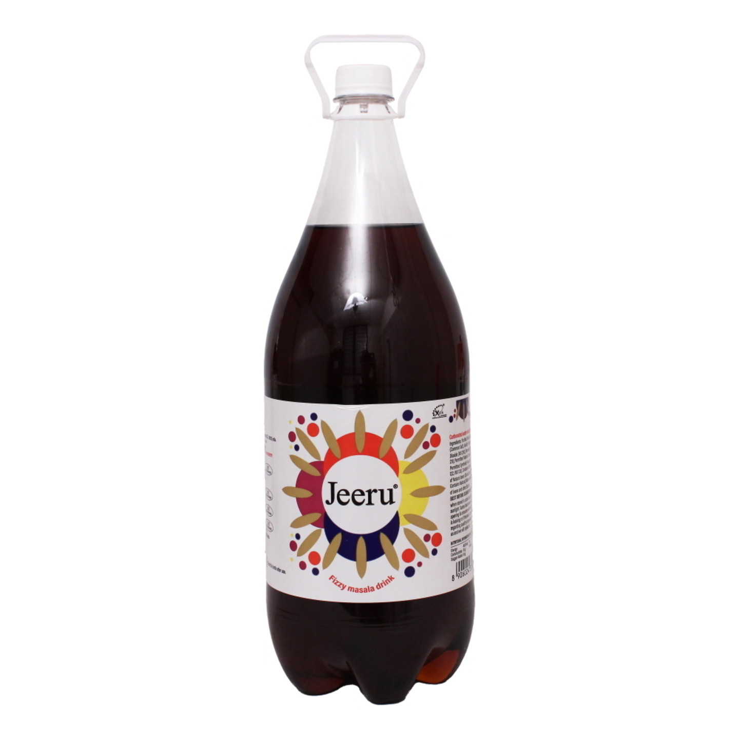 Xotik Jeeru Jeera Masala Drink: 2 Litres