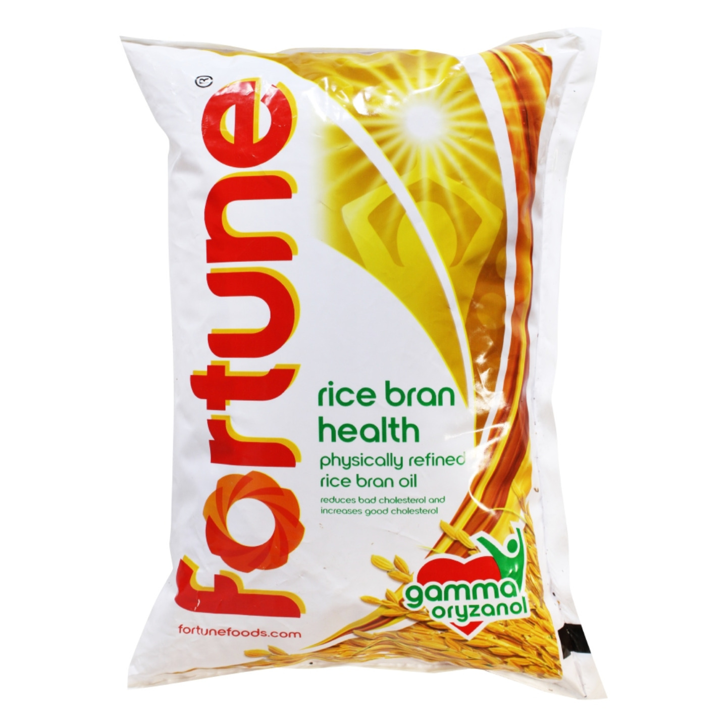 Fortune Rice Bran Health Oil