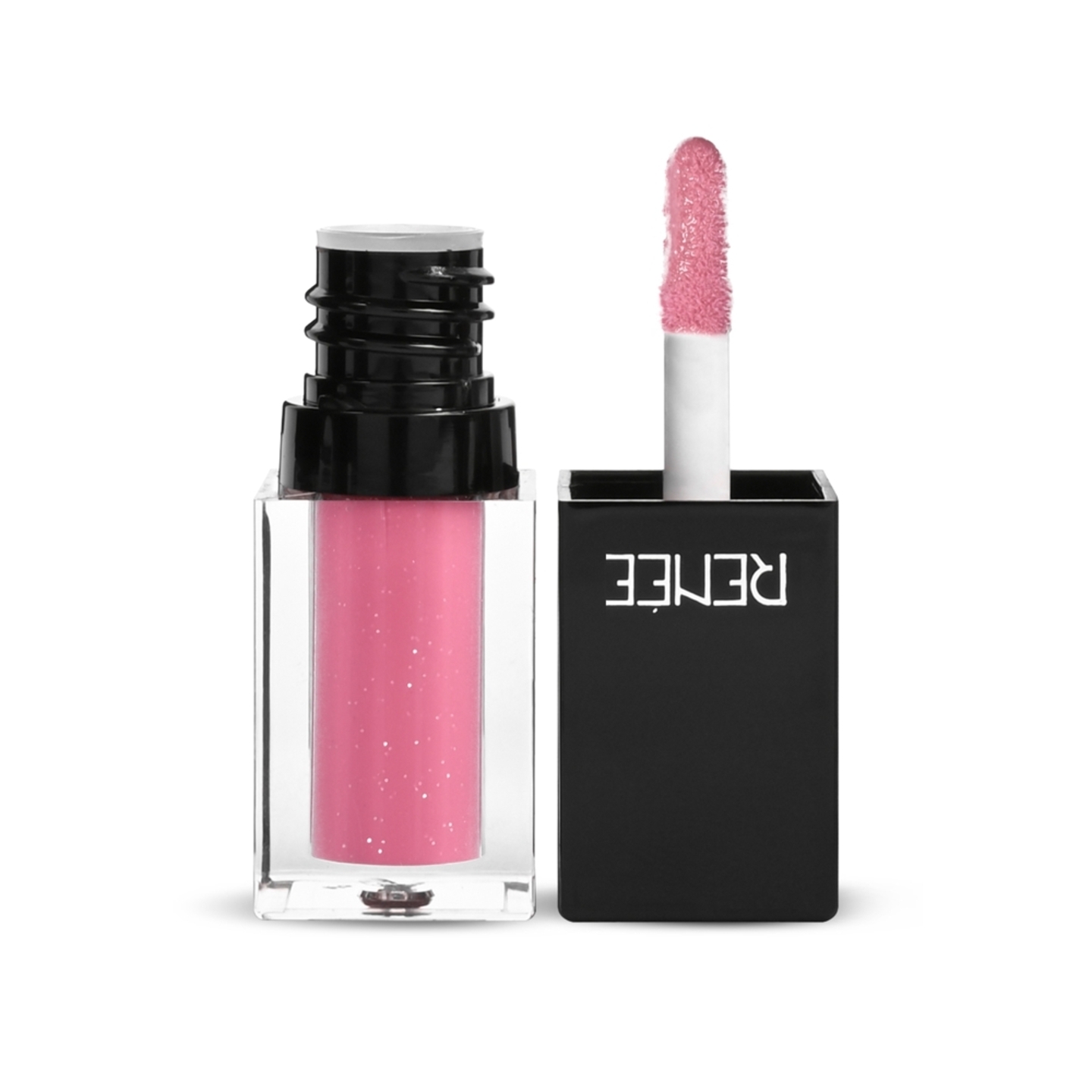 Renee See Me Shine Lip Gloss - Pink Pow Wow: 2.5 ml