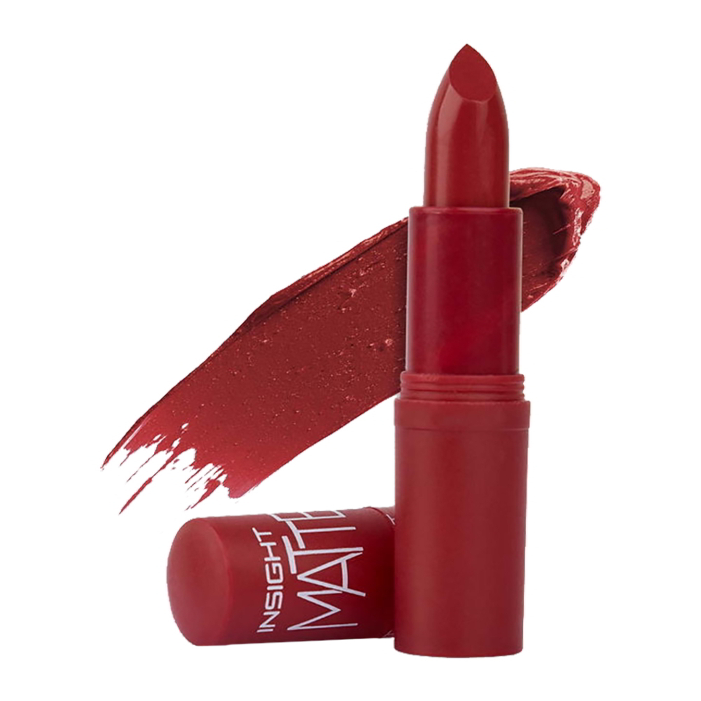 Insight Matte Lipstick - A8 Berry Dance: 4.2 gms