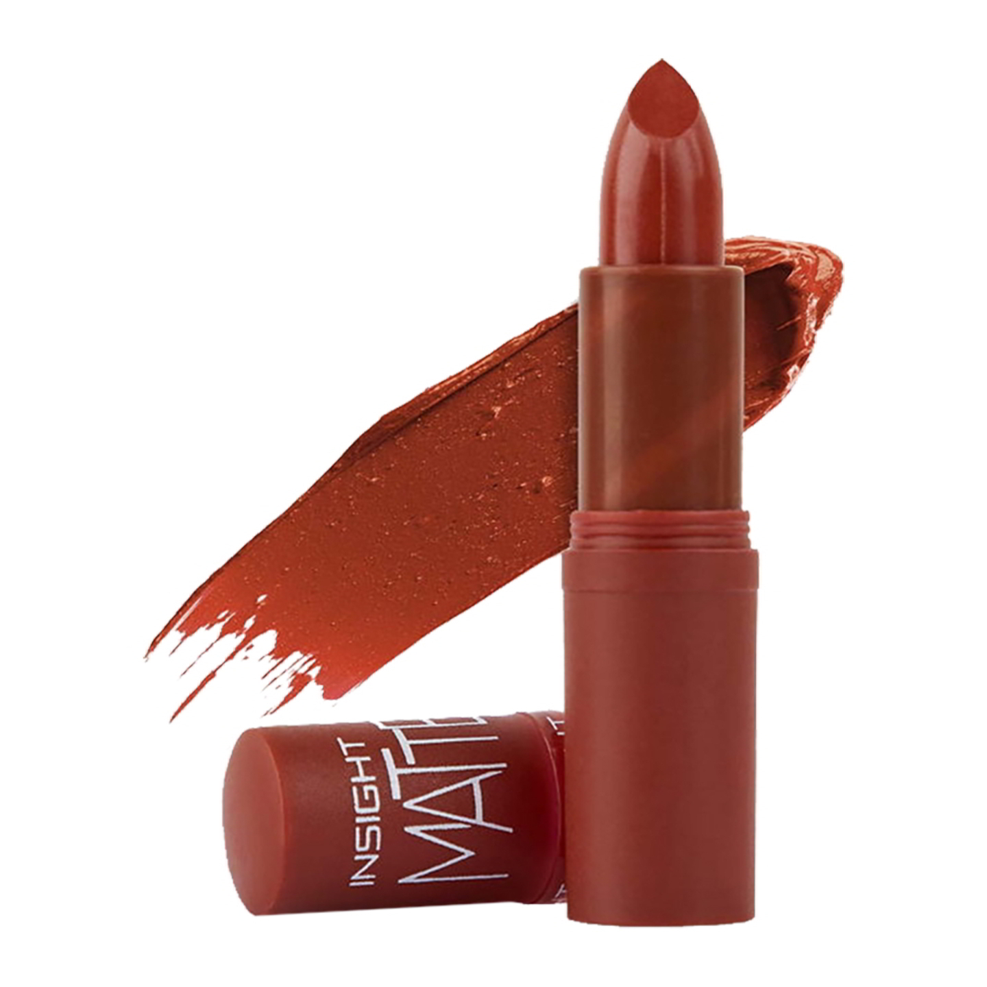 Insight Matte Lipstick - A2 Nude Coffee: 4.2 gms