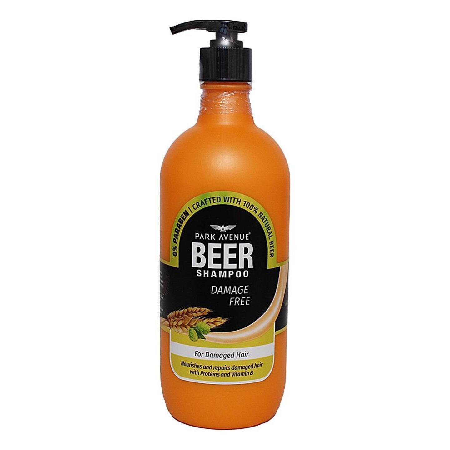 Park Avenue Beer Shampoo: 650 ml