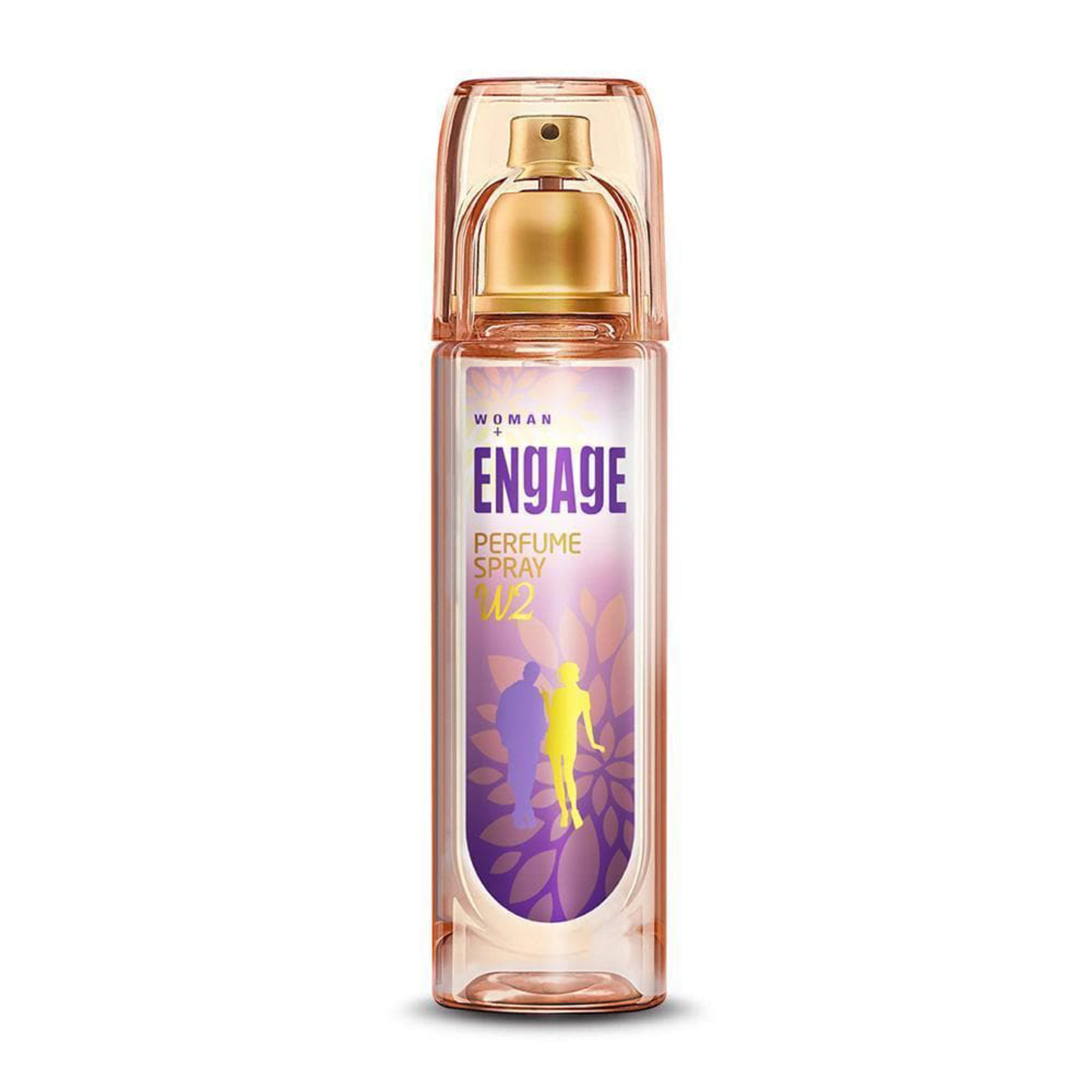 Engage W2 Woman Perfume Spray: 120 ml