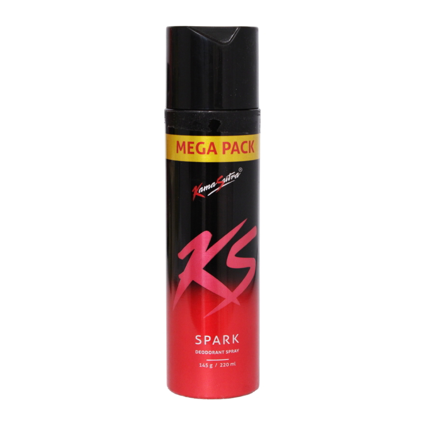 Kamasutra Spark Men Deodorant: 220 ml