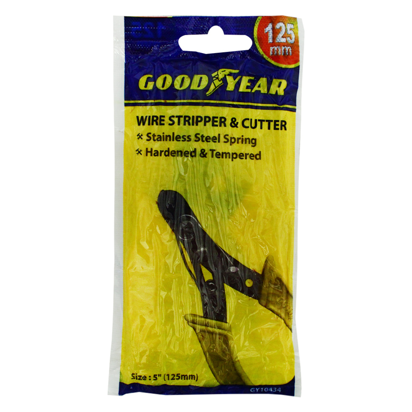 Goodyear Wire Stripper & Cutter 1 Unit