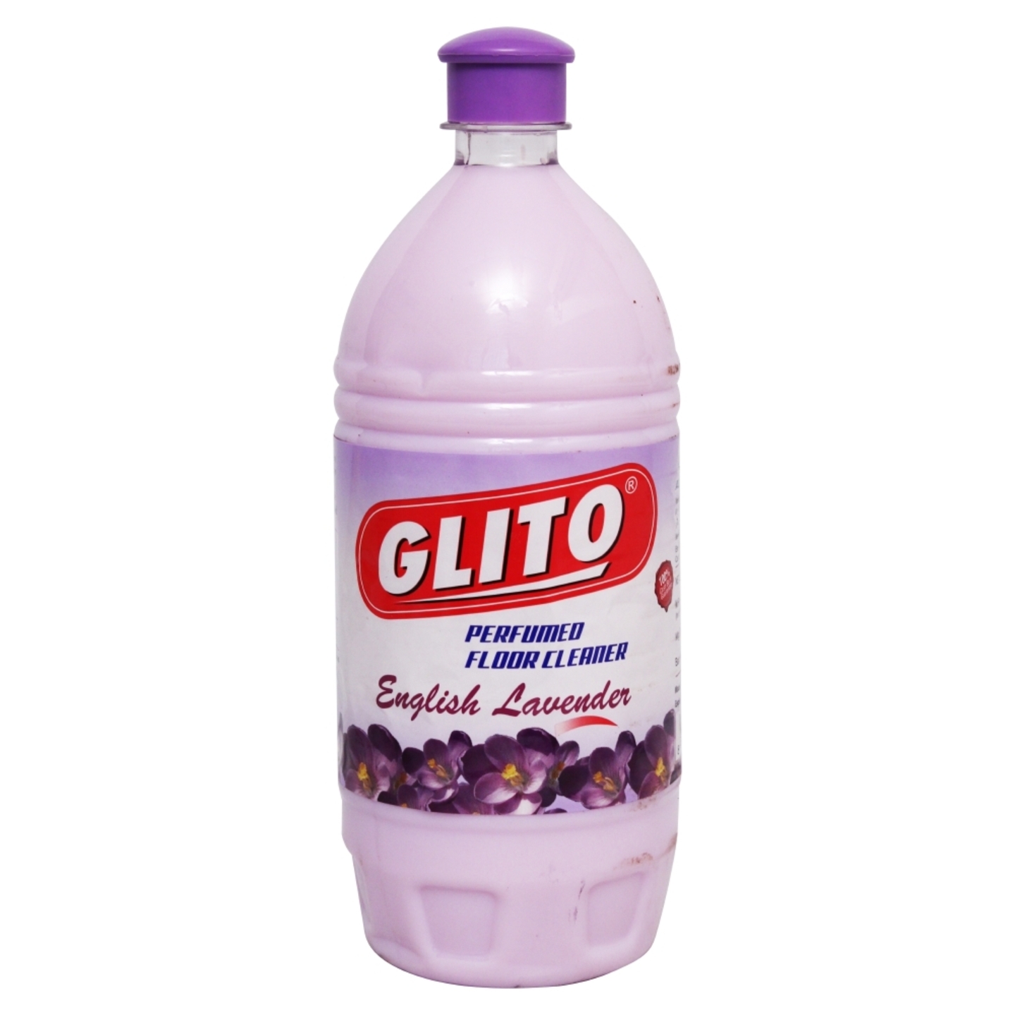 Glito Lavender Perfumed Floor Cleaner: 1 Litre